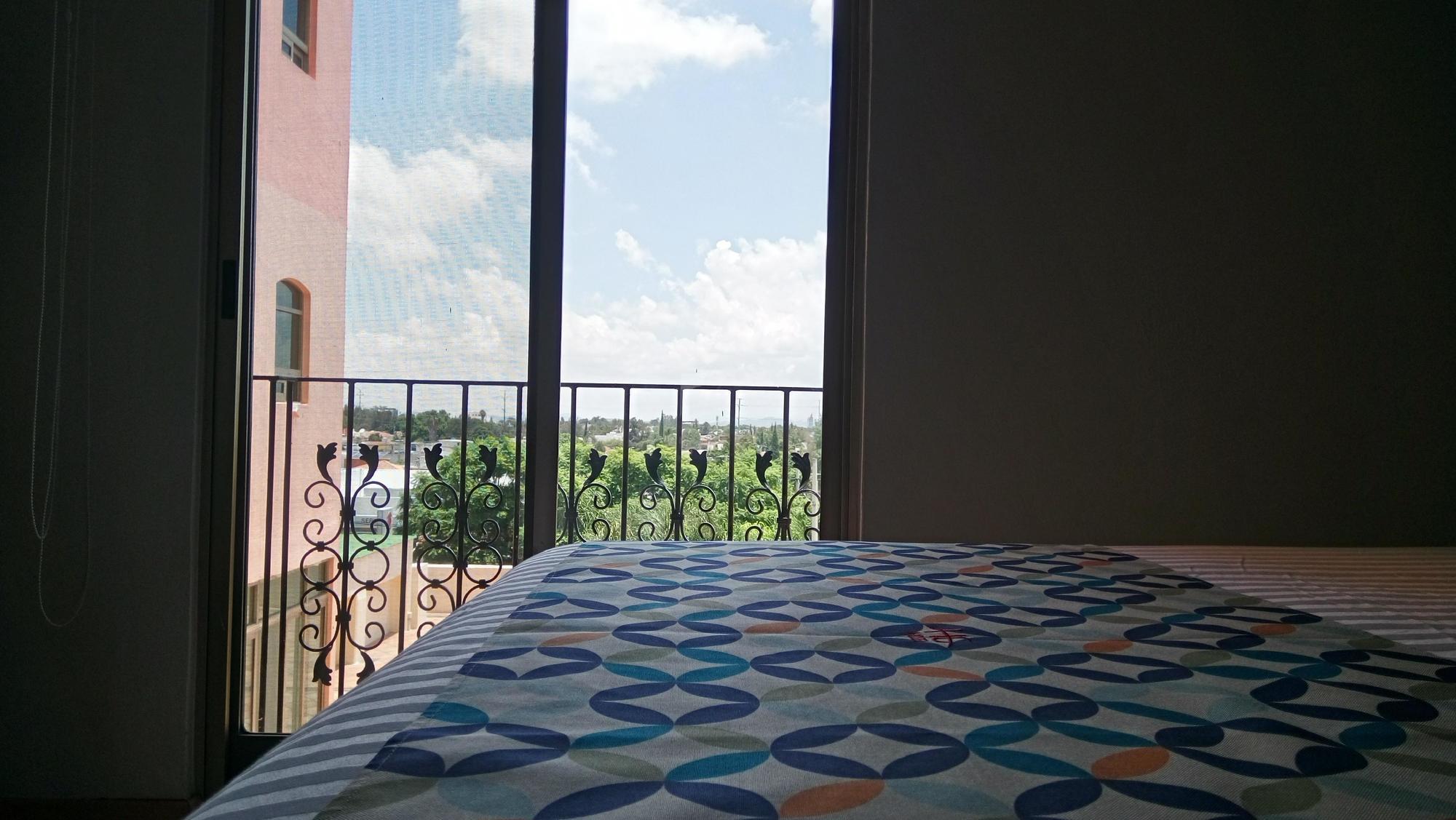 Hg Hotel Zapopan Esterno foto